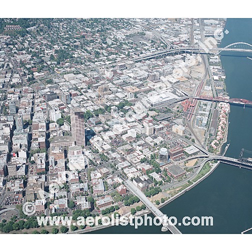 Portland-Downtown 2003