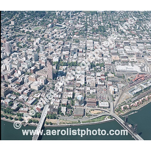 Portland-Downtown 2003