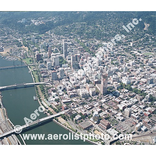 Portland-Downtown 2003