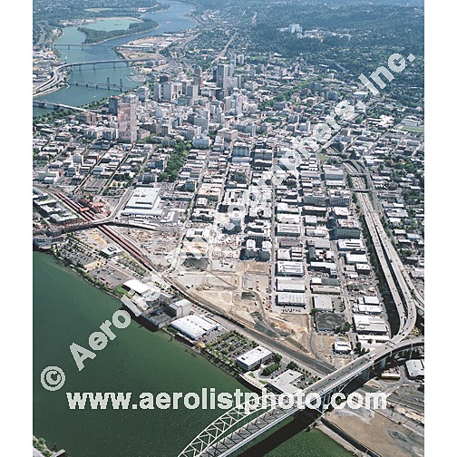 Portland-Downtown 2003