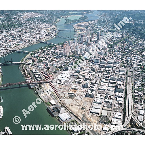 Portland-Downtown 2003