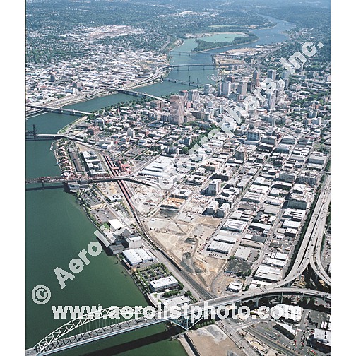 Portland-Downtown 2003