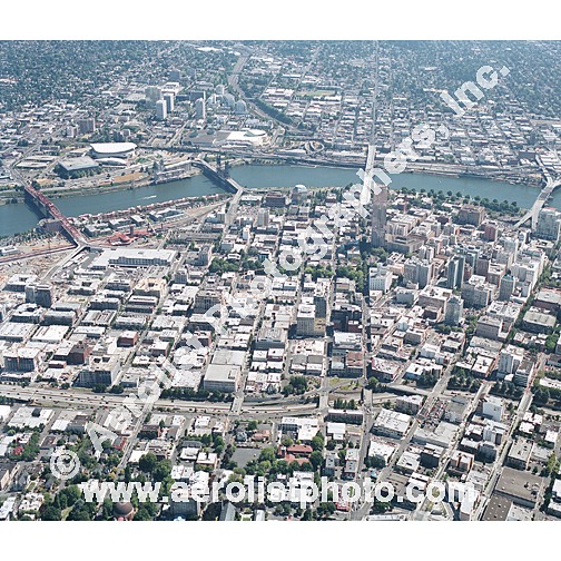 Portland-Downtown 2003