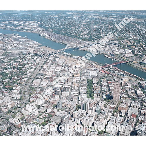 Portland-Downtown 2003