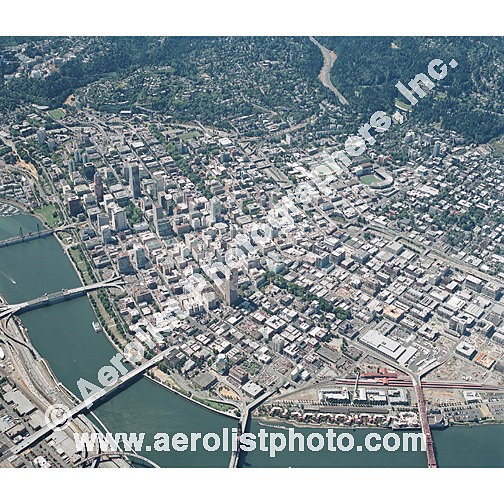 Portland-Downtown 2003