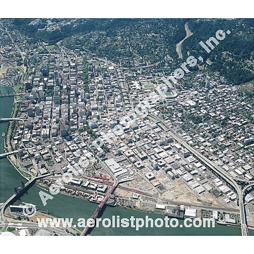 Portland-Downtown 2003