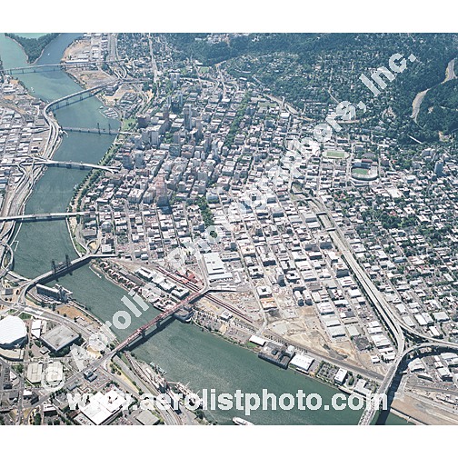 Portland-Downtown 2003