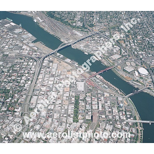 Portland-Downtown 2003