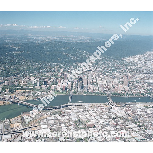 Portland - East 2003