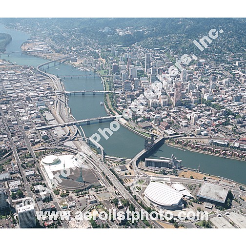 Portland - East 2003