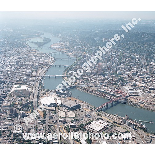 Portland - East 2003