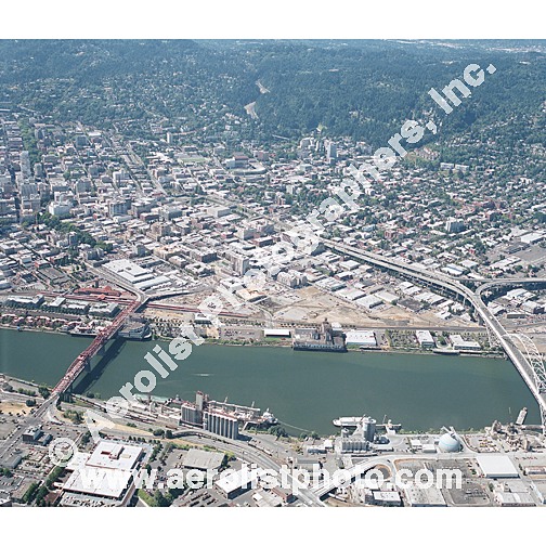 Portland - East 2003