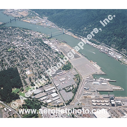 Portland - North 2003