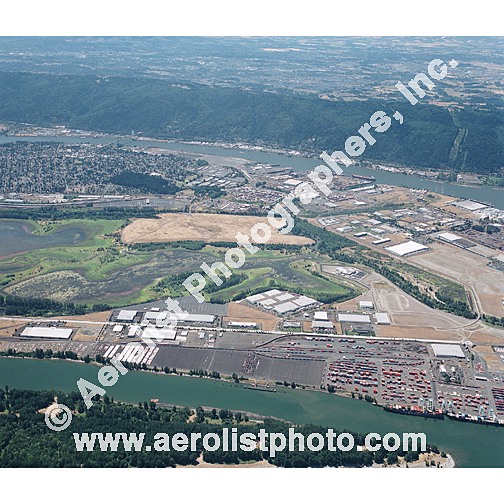 Portland - North 2003