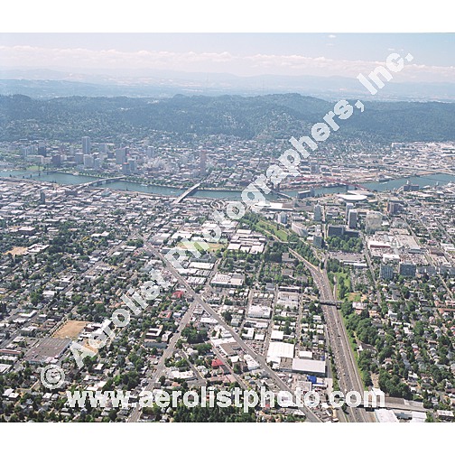 Portland-Mt Tabor 2003