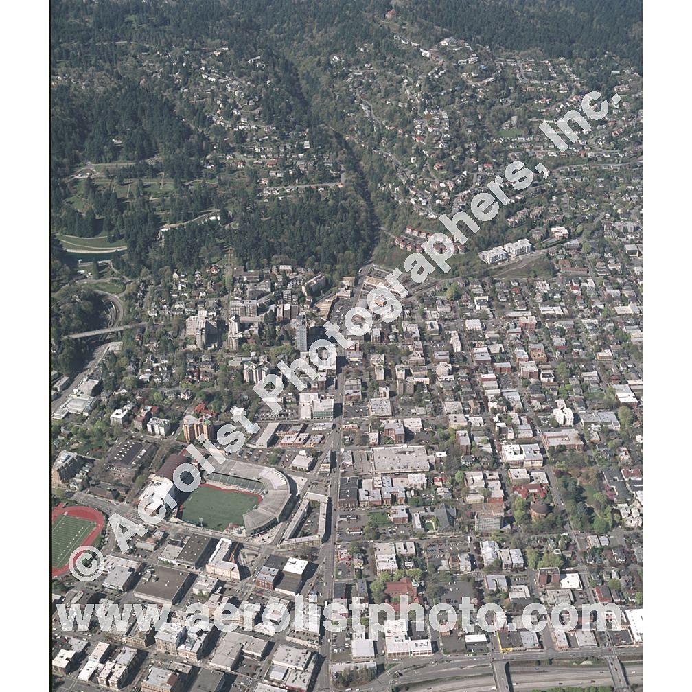 Portland - Downtown 2004