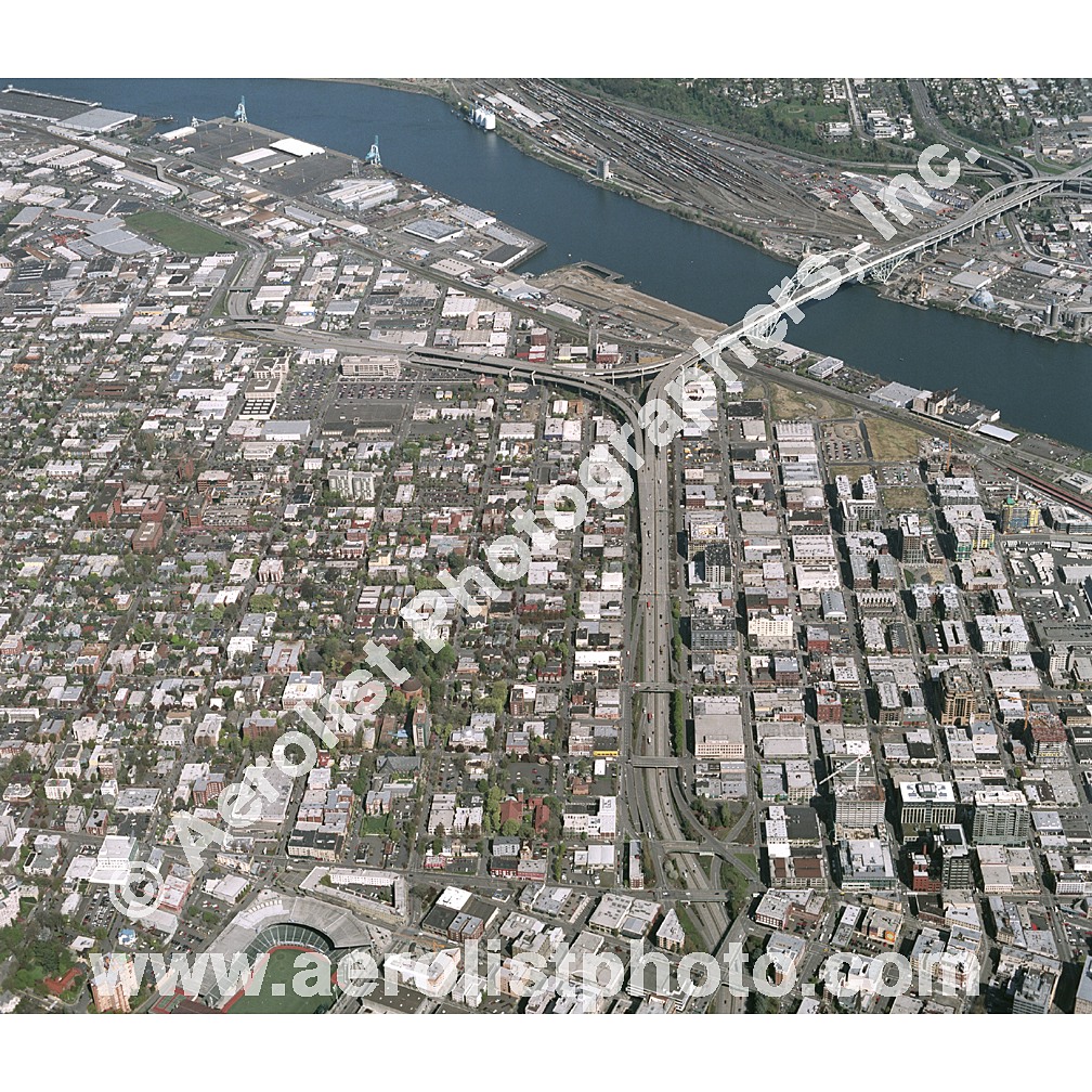 Portland - Downtown 2004