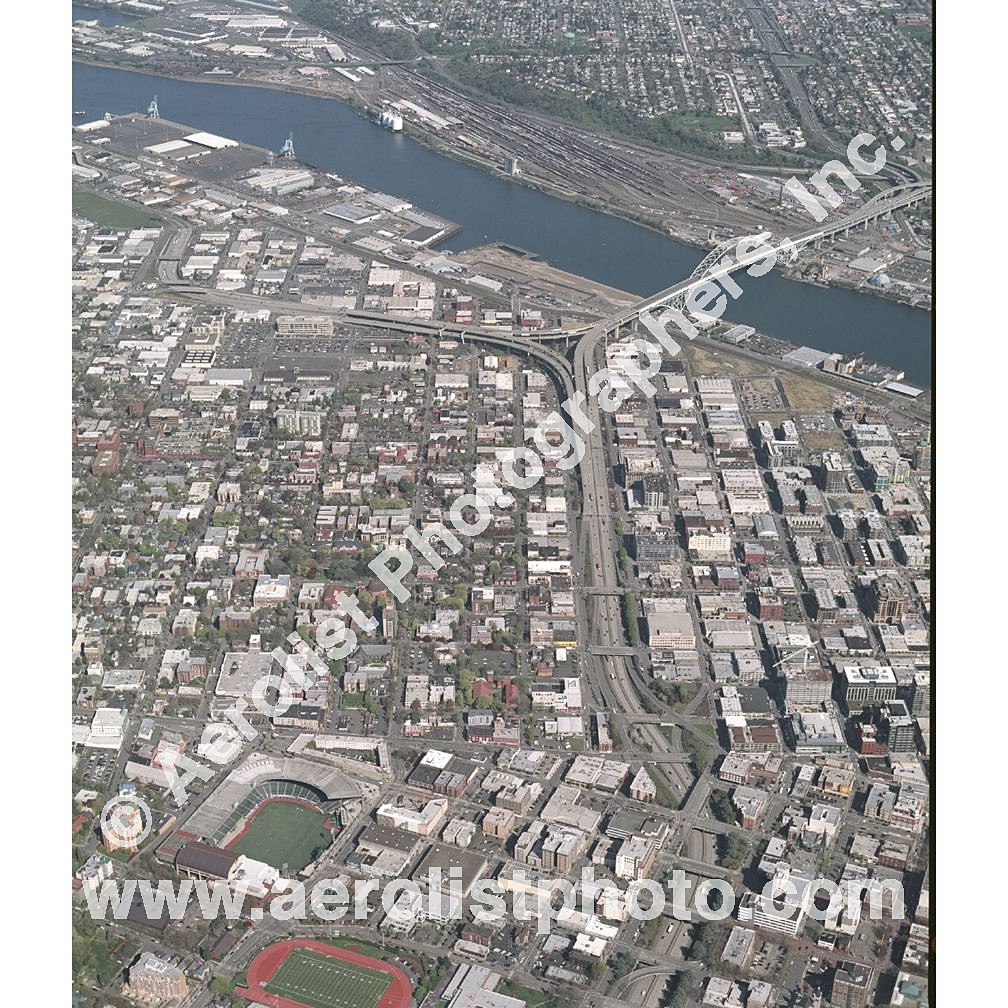 Portland - Downtown 2004