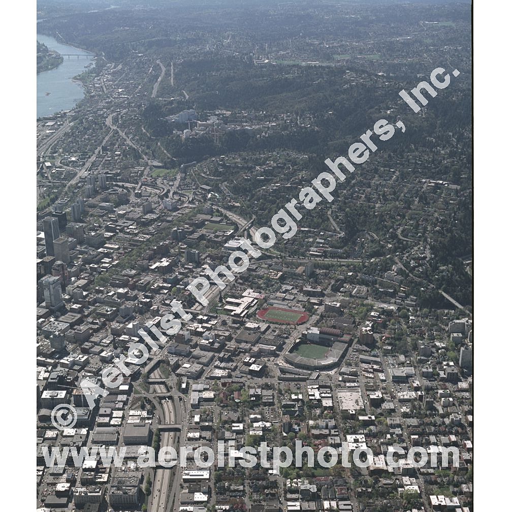 Portland - Downtown 2004