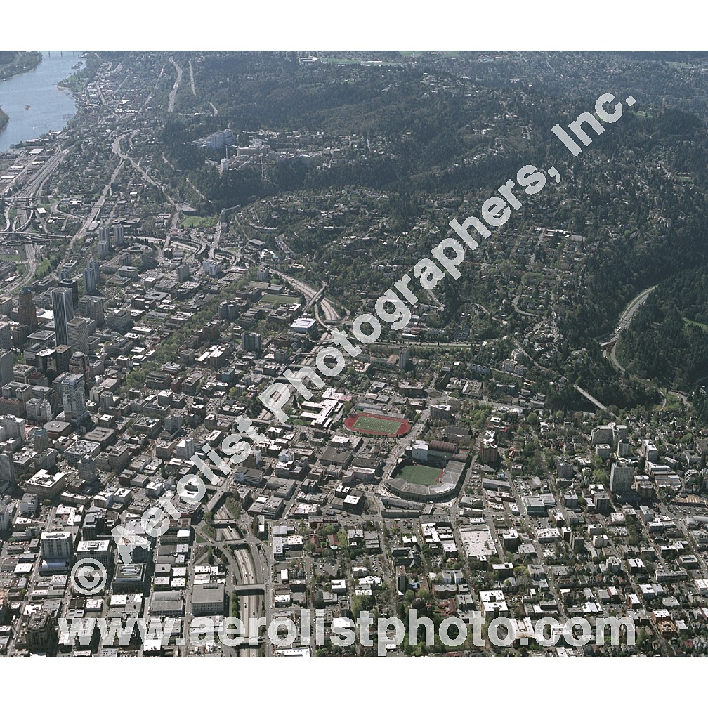 Portland - Downtown 2004