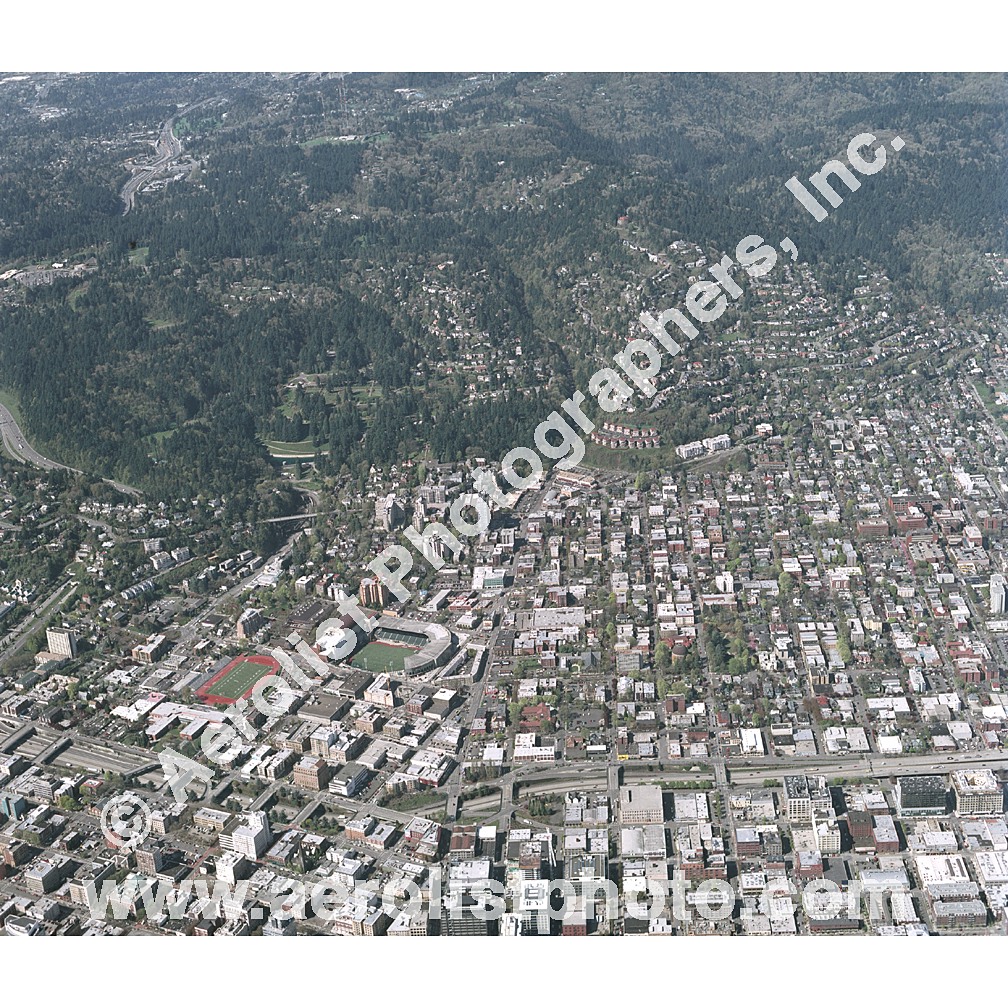 Portland - Downtown 2004