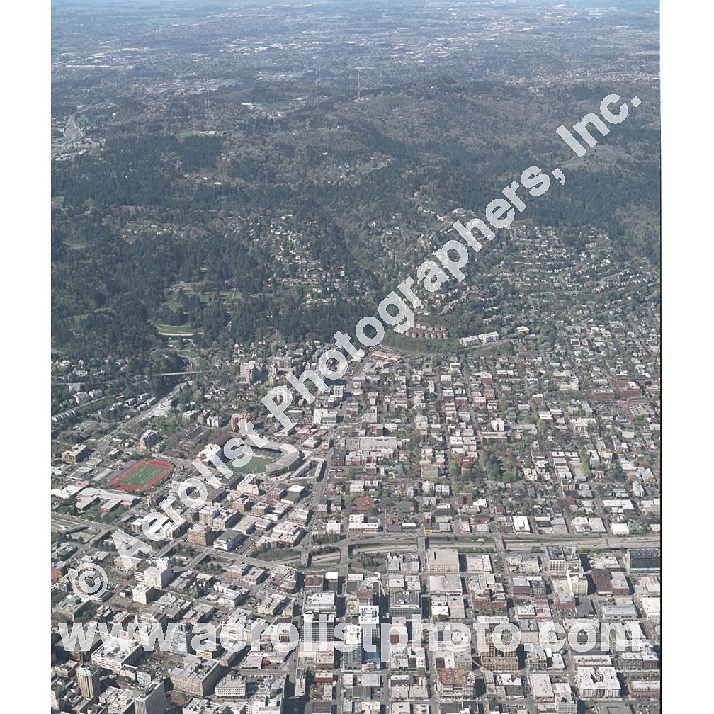 Portland - Downtown 2004