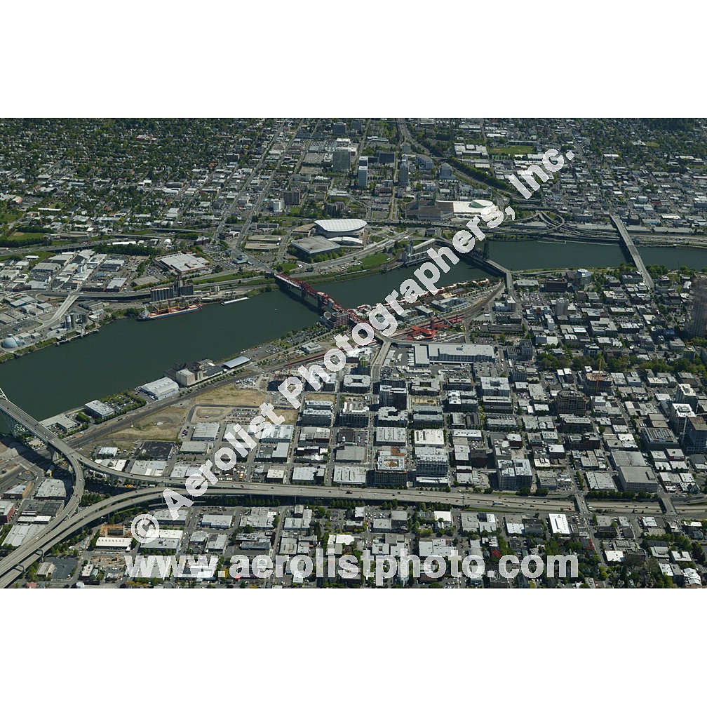 Portland - Downtown 2004