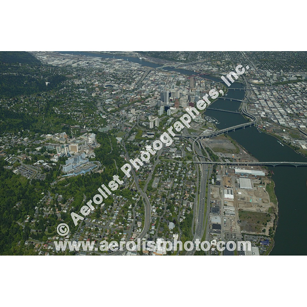 Portland - Downtown 2004