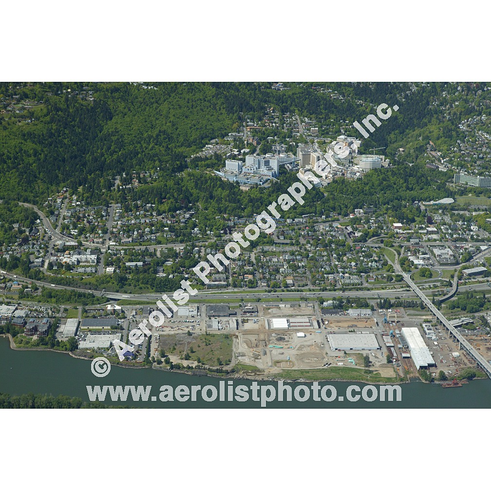 Portland - Downtown 2004