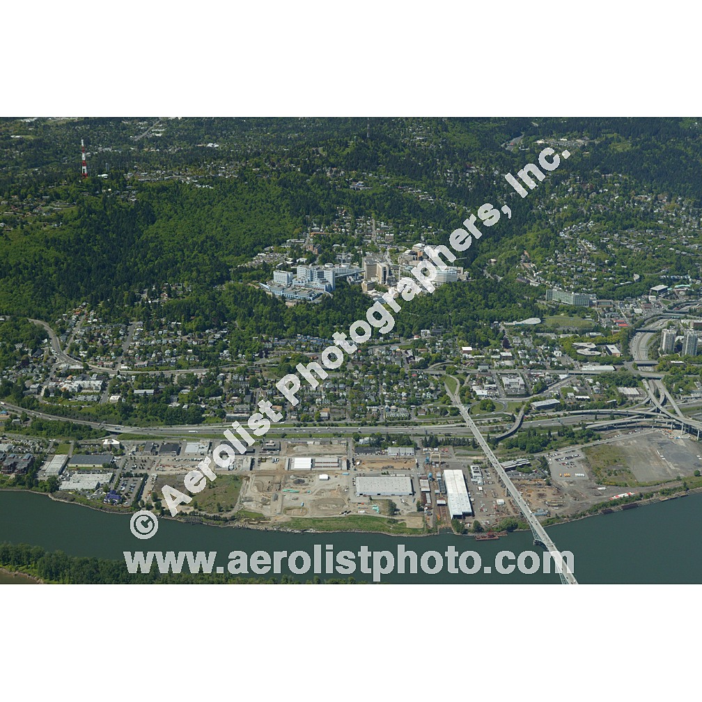 Portland - Downtown 2004