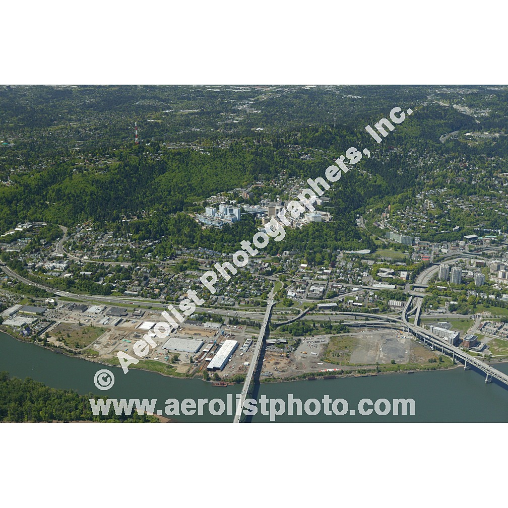 Portland - Downtown 2004