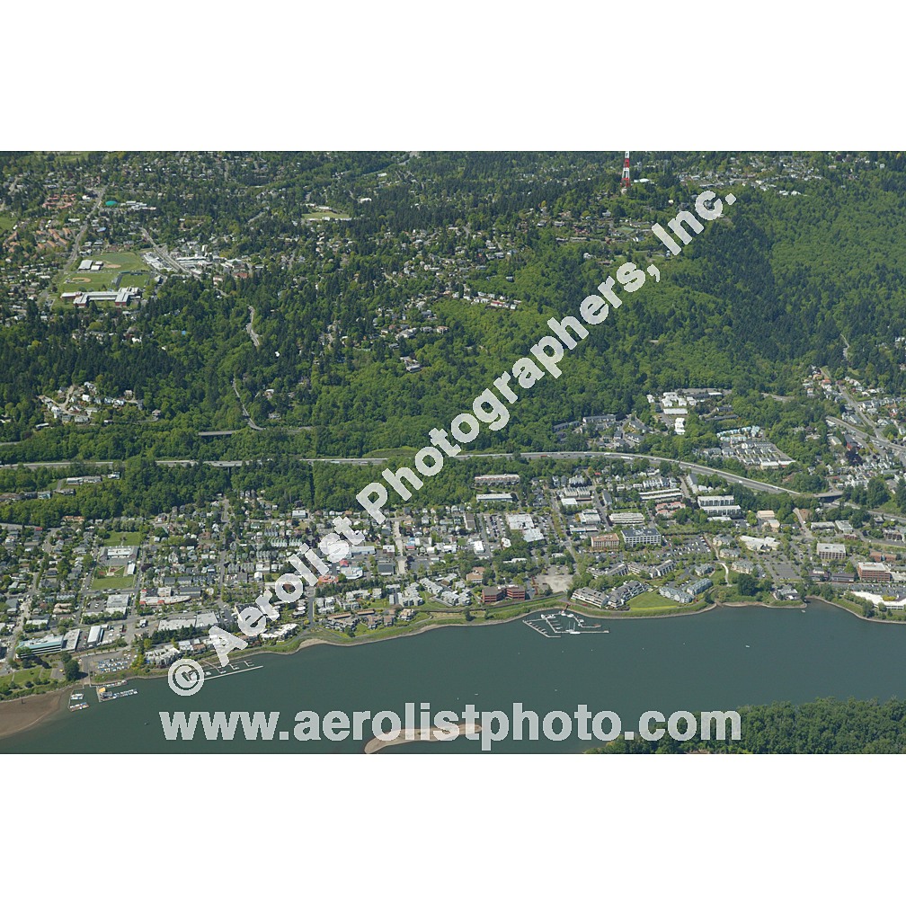 Portland - Southwest 2004