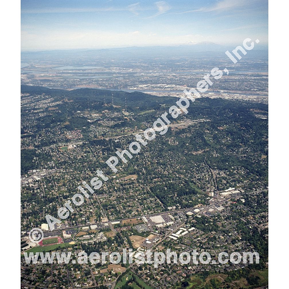 Portland - Southwest 2004