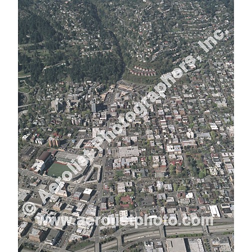 Portland - Downtown 2004