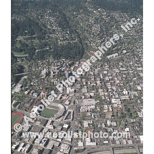 Portland - Downtown 2004