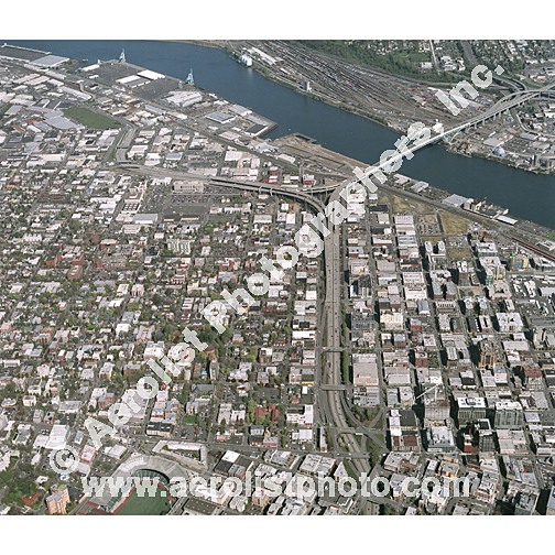 Portland - Downtown 2004