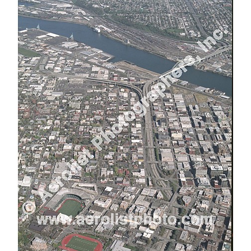 Portland - Downtown 2004