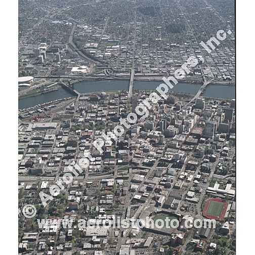 Portland - Downtown 2004