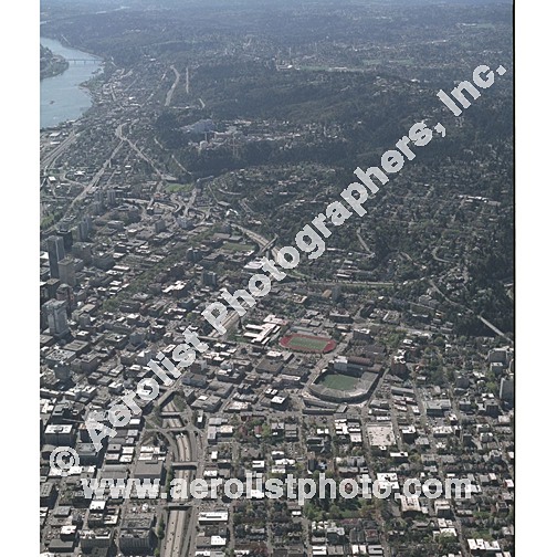 Portland - Downtown 2004