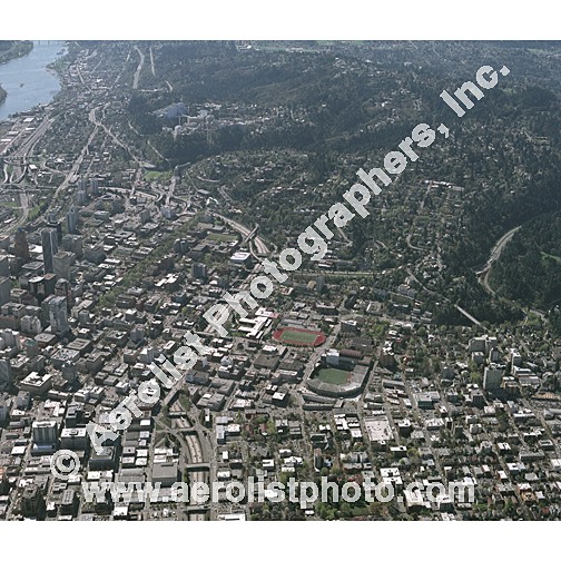 Portland - Downtown 2004