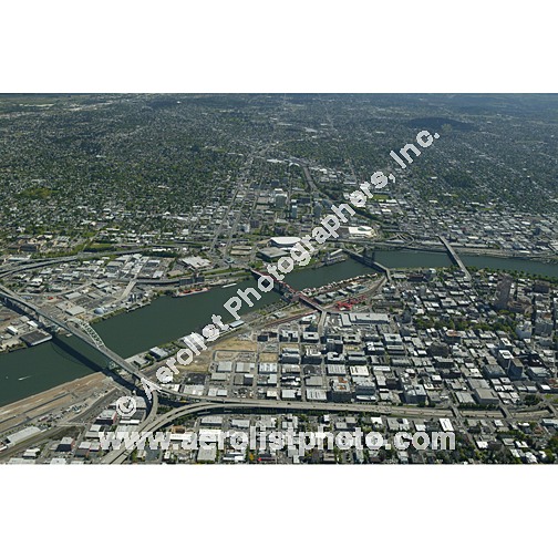 Portland - Downtown 2004