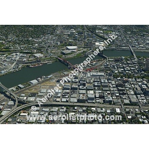 Portland - Downtown 2004