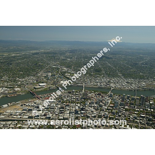 Portland - Downtown 2004