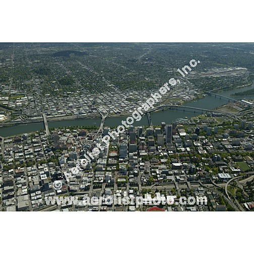 Portland - Downtown 2004