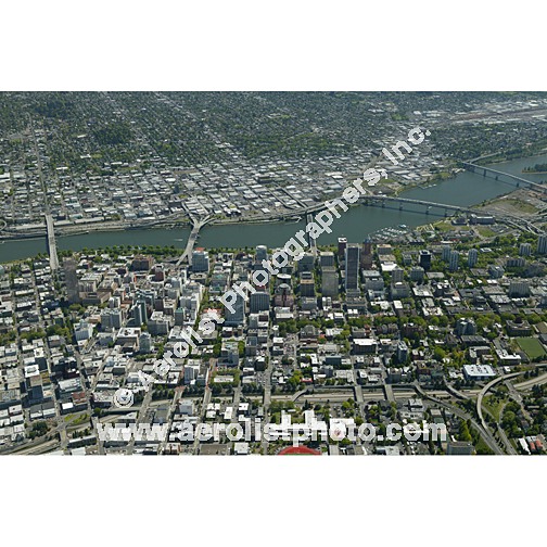 Portland - Downtown 2004