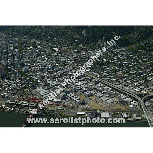 Portland - Downtown 2004