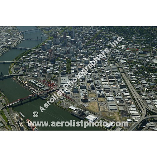 Portland - Downtown 2004