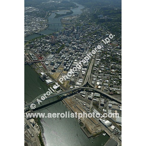 Portland - Downtown 2004