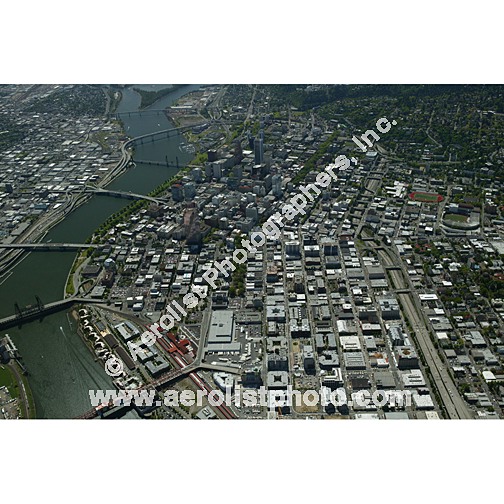 Portland - Downtown 2004