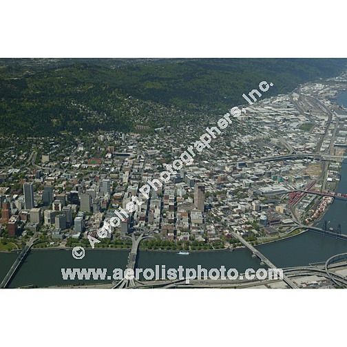 Portland - Downtown 2004